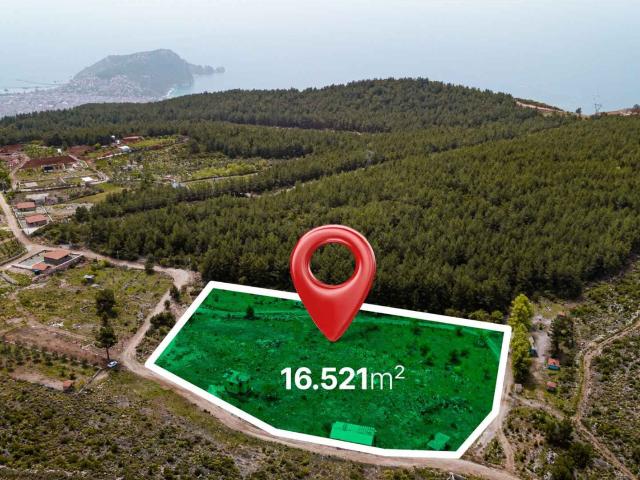 Muratpaşa, Antalya içerisinde satılık Arsa