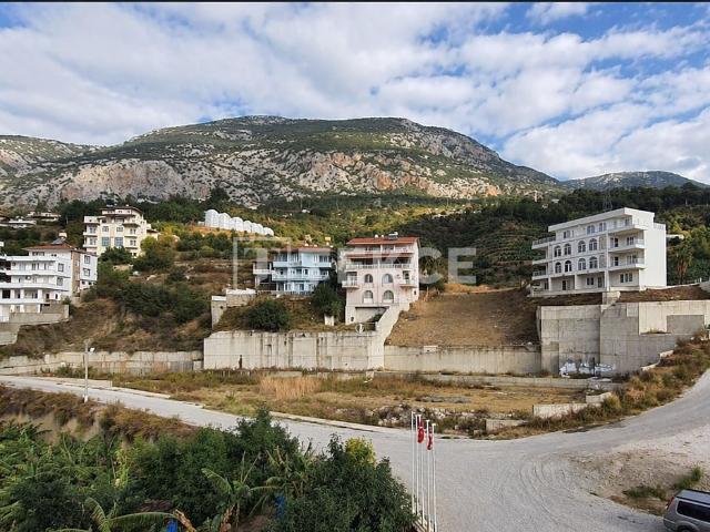 Muratpaşa, Antalya içerisinde satılık Arsa