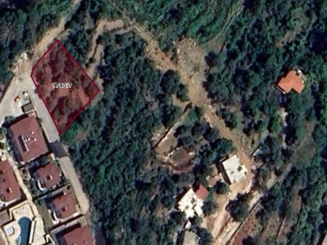 Muratpaşa, Antalya içerisinde satılık Arsa