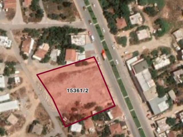Muratpaşa, Antalya içerisinde satılık Arsa