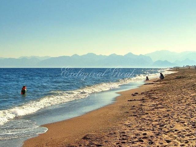 Muratpaşa, Antalya içerisinde satılık Arsa