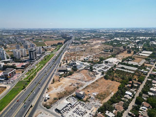 Muratpaşa, Antalya içerisinde satılık Arsa