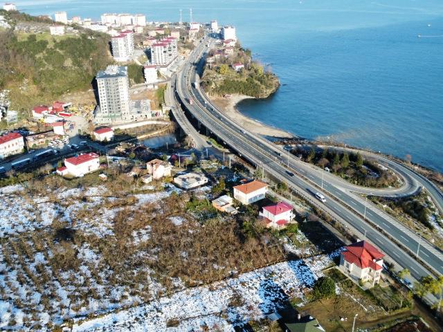 Arakli, Trabzon içerisinde satılık Arsa
