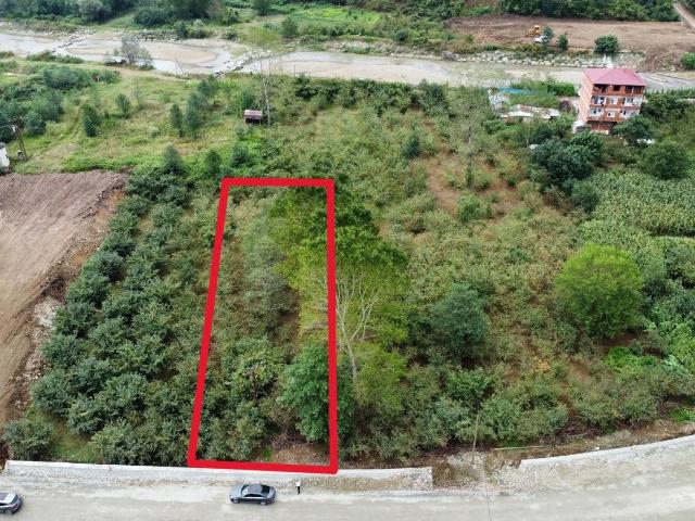 Arsin, Trabzon içerisinde satılık Arsa
