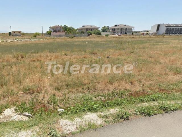 Serik, Antalya içerisinde satılık Arsa