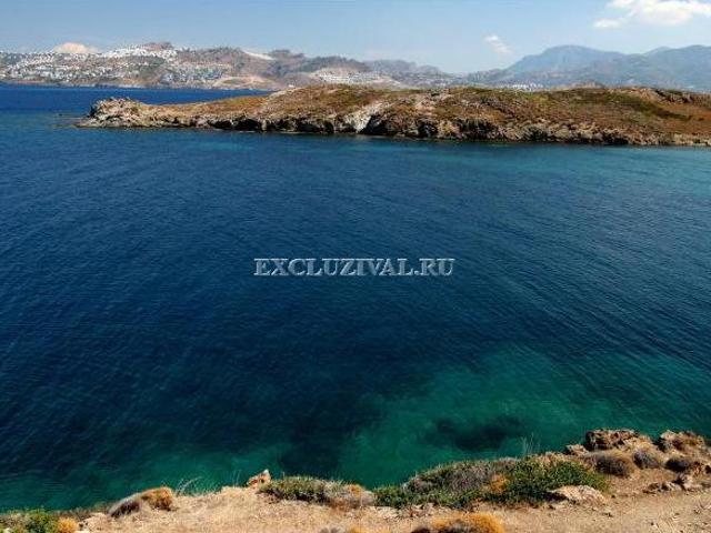 Bodrum, Muğla içerisinde satılık Arsa