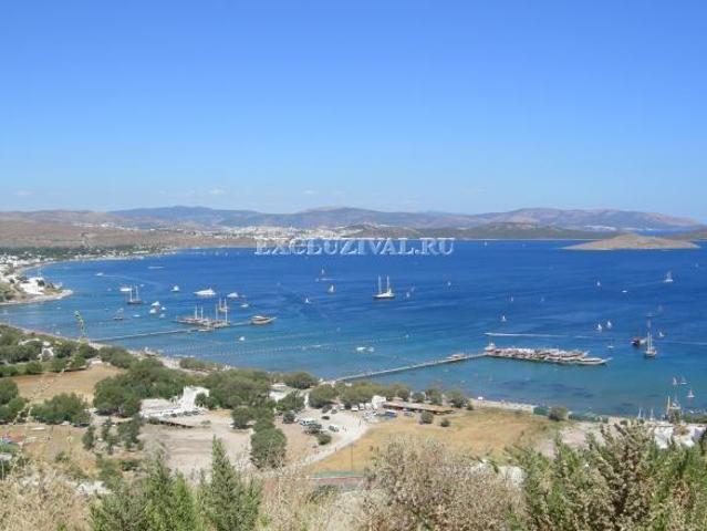 Bodrum, Muğla içerisinde satılık Arsa