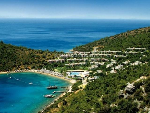 Bodrum, Muğla içerisinde satılık Arsa