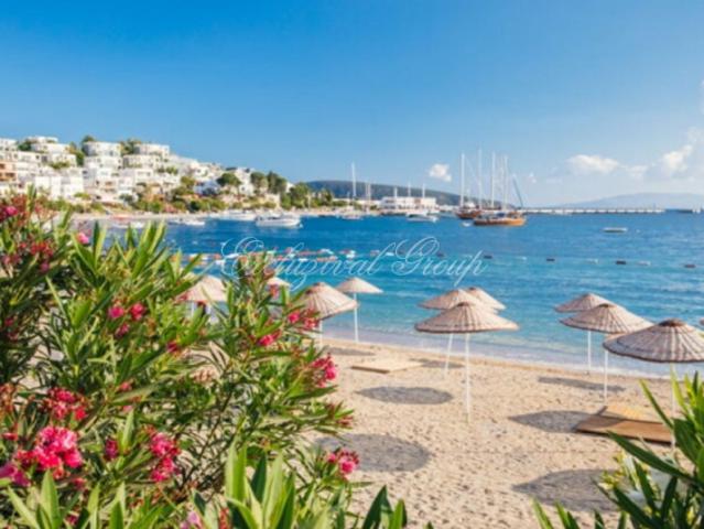 Bodrum, Muğla içerisinde satılık Arsa