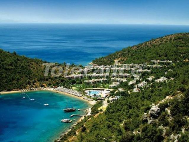 Bodrum, Muğla içerisinde satılık Arsa