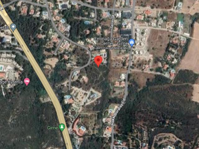 Girne, Aydin içerisinde satılık Arsa
