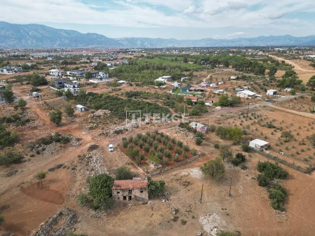 Döşemealti, Antalya içerisinde satılık Arsa
