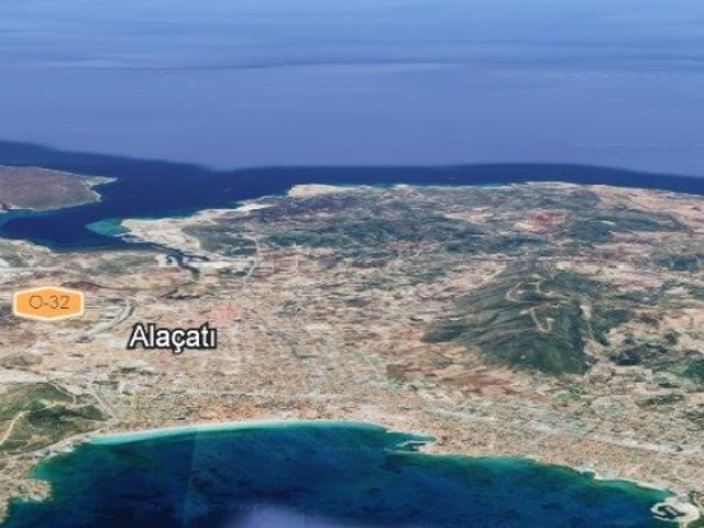 Çeşme, İzmir içerisinde satılık Arsa