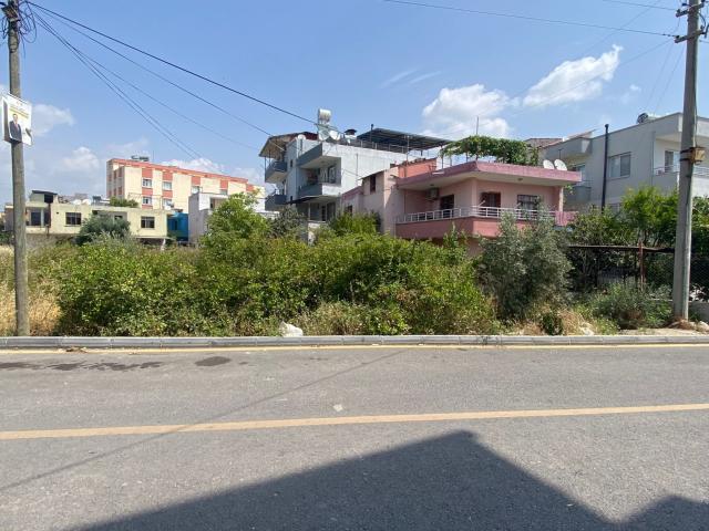 Erdemli, Mersin içerisinde satılık Arsa