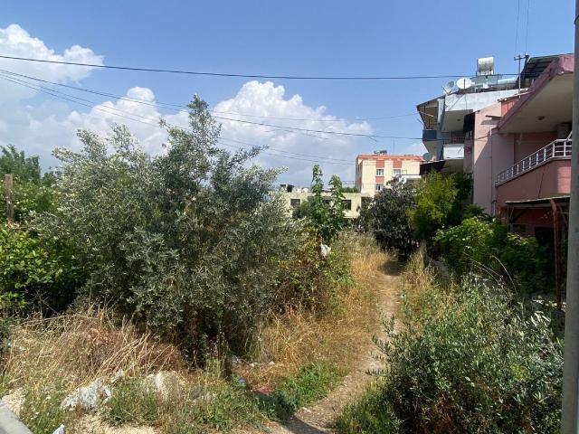 Erdemli, Mersin içerisinde satılık Arsa