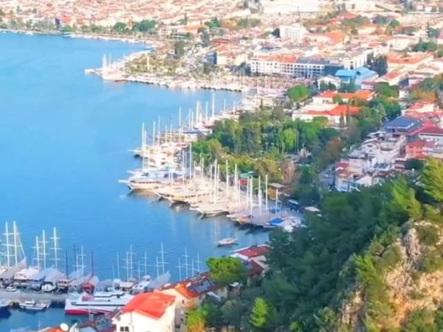 Fethiye, Muğla içerisinde satılık Arsa