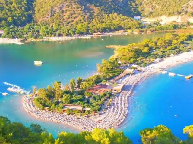 Fethiye, Muğla içerisinde satılık Arsa