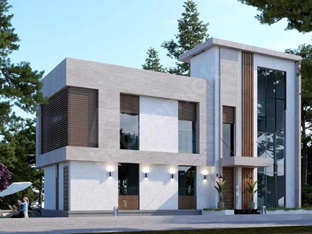 Mezitli, Mersin içerisinde satılık Villa
