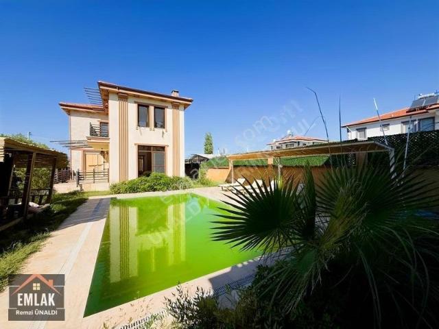 Beyobası, Köyceğiz içerisinde satılık Villa