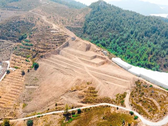 Gazipaşa, Antalya içerisinde satılık Arsa