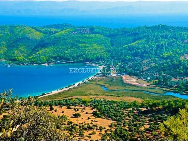 Ula, Muğla içerisinde satılık Arsa