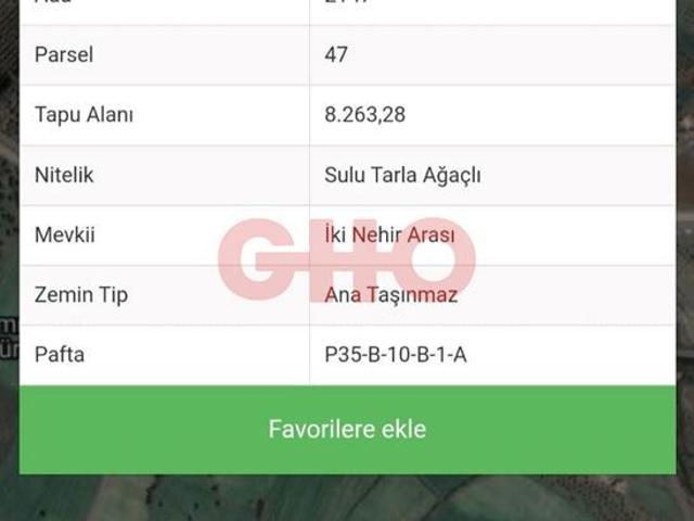 İskenderun, Hatay içerisinde satılık Arsa