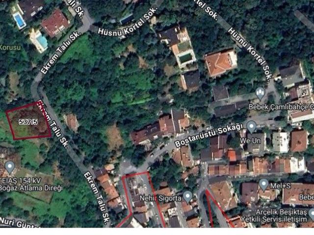 İstanbul içerisinde satılık Arsa