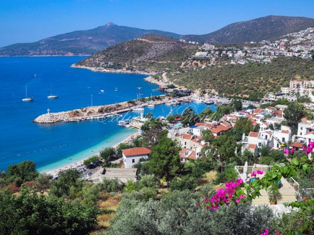 Kaş, Antalya içerisinde satılık Arsa