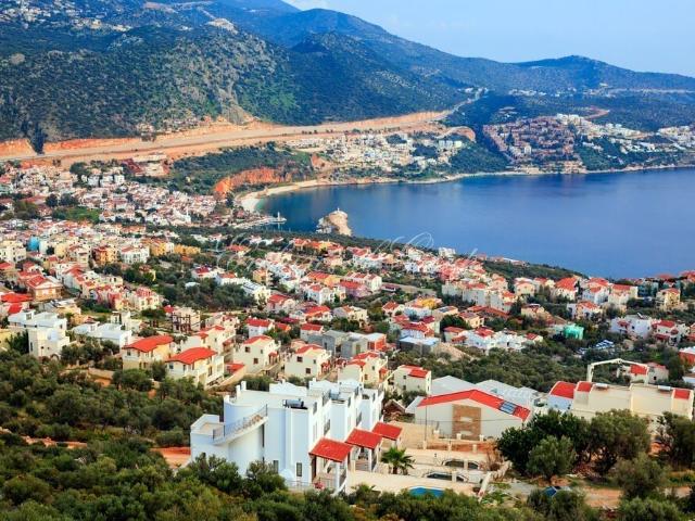 Kaş, Antalya içerisinde satılık Arsa