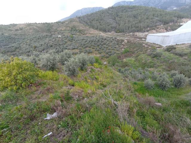 Muratpaşa, Antalya içerisinde satılık Arsa