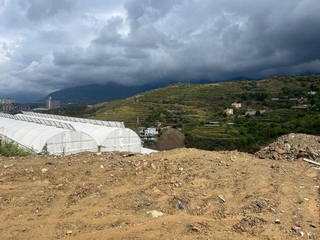 Muratpaşa, Antalya içerisinde satılık Arsa