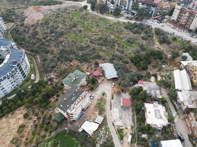 Alanya, Antalya içerisinde satılık Arsa