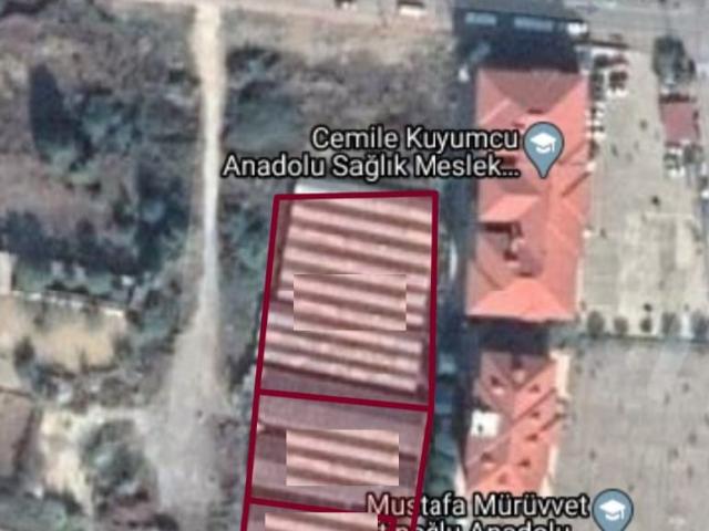 Alanya, Antalya içerisinde satılık Arsa