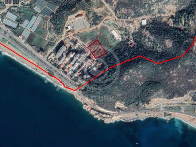 Alanya, Antalya içerisinde satılık Arsa