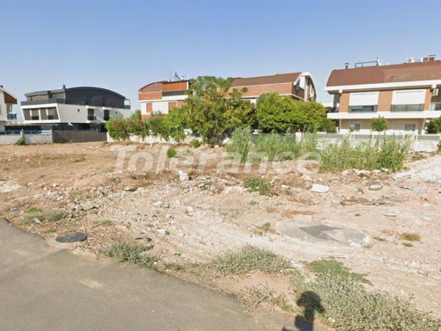Muratpaşa, Antalya içerisinde satılık Arsa