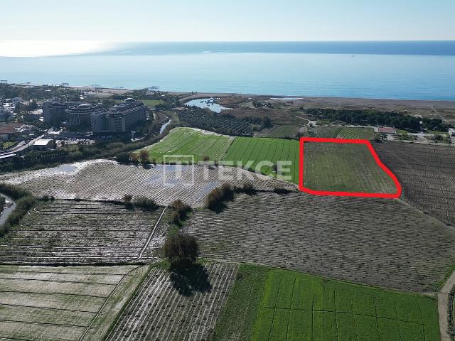 Manavgat, Antalya içerisinde satılık Arsa