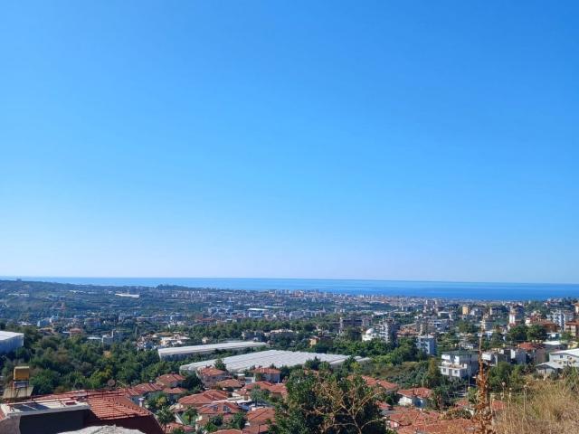 Alanya, Antalya içerisinde satılık Arsa