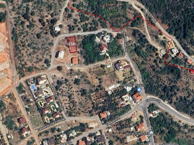 Alanya, Antalya içerisinde satılık Arsa