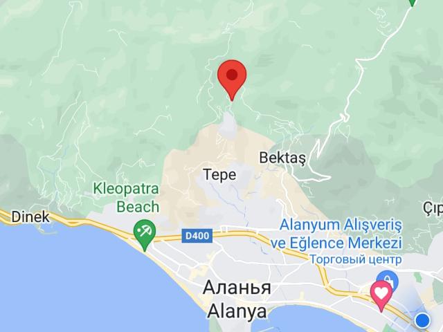 Muratpaşa, Antalya içerisinde satılık Arsa