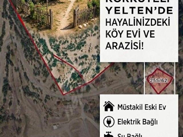 Korkuteli, Antalya içerisinde satılık Arsa