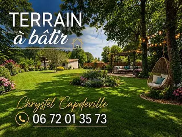 Terrain vente à Lesparre-Médoc, Arsac