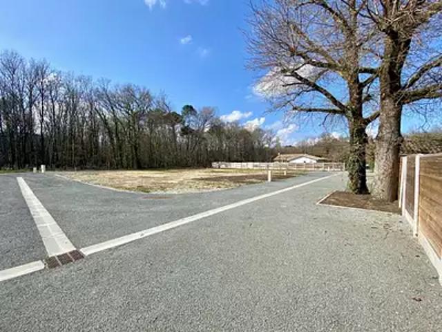 Terrain vente à France métropolitaine, Arsac