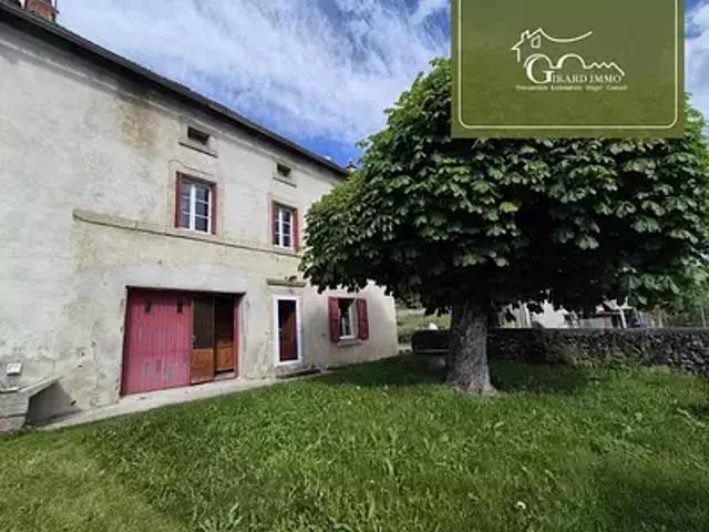 Maison vente à Rohac, Arsac-en-Velay