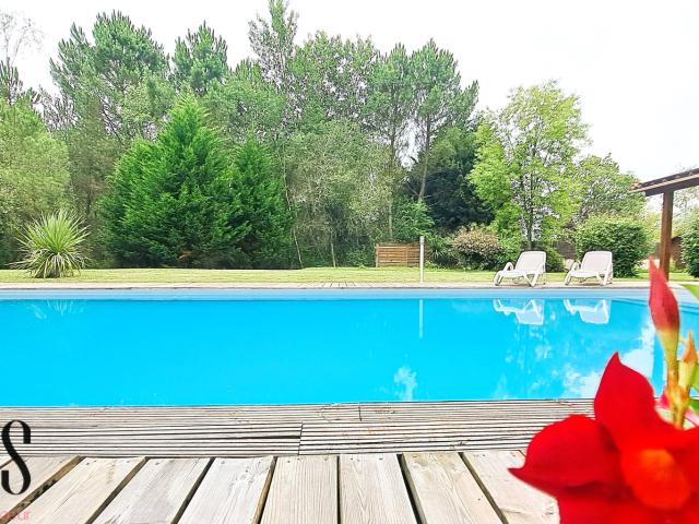 Villa vente à Bordeaux, Le Pian-médoc