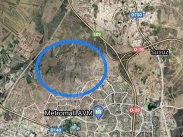 Yenimahalle, Ankara içerisinde satılık Arsa