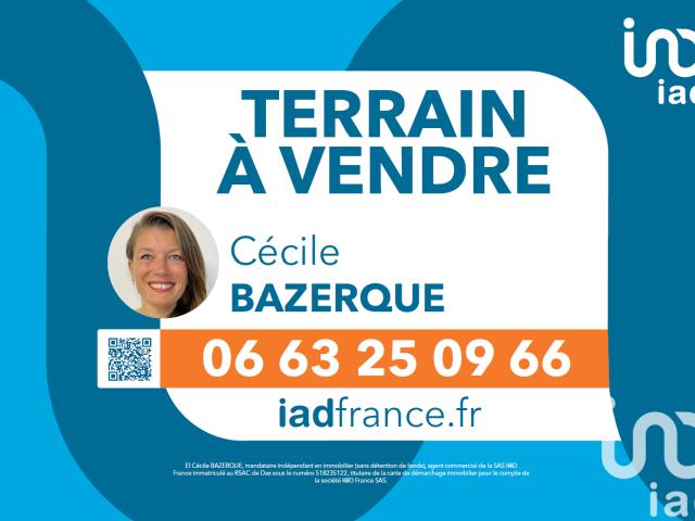 Terrain vente à Dax, Arsague