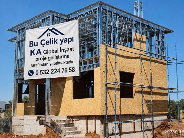 Konyaalti, Antalya içerisinde satılık mülk