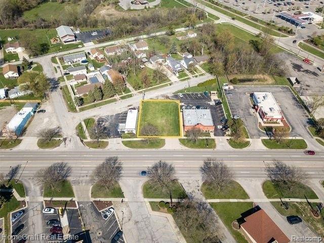 Land for sale in Flat Rock, Michigan