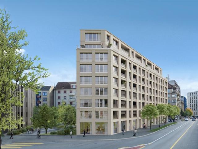 Wohnung kaufen in Fribourg, Freiburg