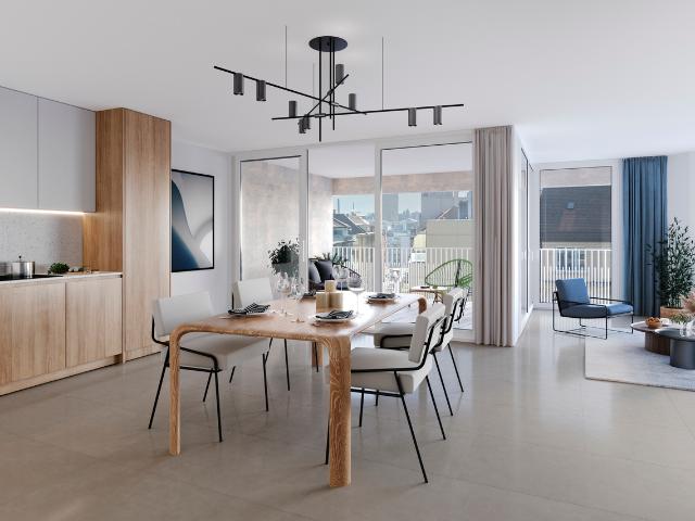 Wohnung kaufen in Fribourg, Freiburg